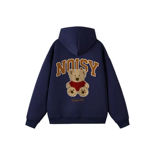 NOISY TEDDY Унисекс Свитшоты