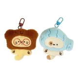 Браслет Котенок + Браслет Рыбка Щенок [2 упаковки]