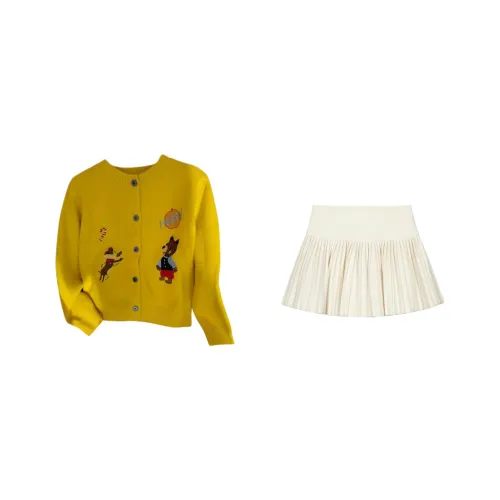 DOSOHEB Женские Комплекты с Юбкой