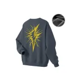 Темно-серый (с флисовой подкладкой)