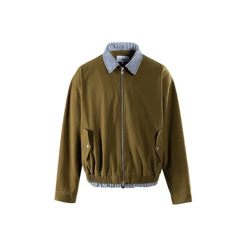 MAISON VINSON Унисекс Куртки