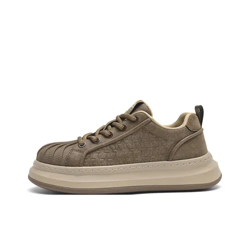 AOKANG Maillard Style Series Скейтборд Кроссовки Низкие Мужские