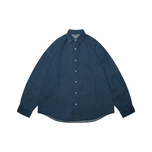 SONGXIER Унисекс Рубашки