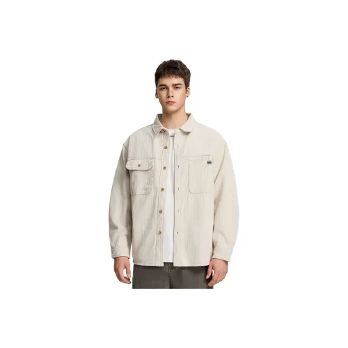 FAIRWHALE Длинный рукав рубашка унисекс