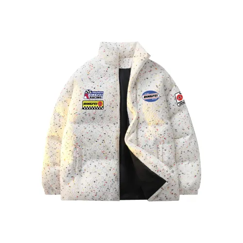 Ice Flying Пуховая куртка Унисекс