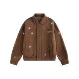 Коричневый