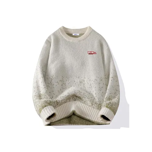 Warrior Huichao Riding The Wind Collection Свитер Унисекс