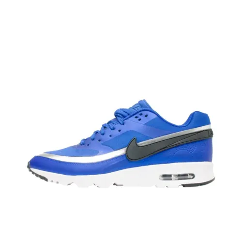 Nike Air Max BW Беговые кроссовки Женские Blue