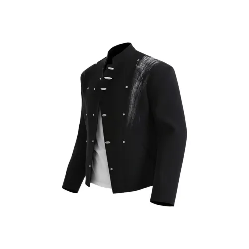 ZMHT Черный Унисекс Деловые костюмы