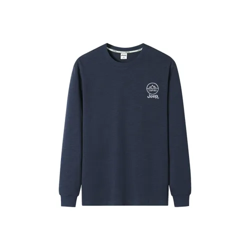 Jeep Мужские Футболки