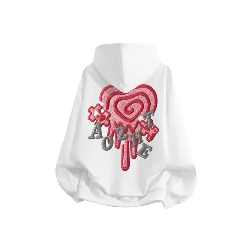 A02 Унисекс Свитшоты