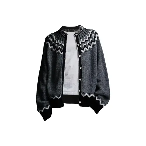 SIL VITIN Серый Унисекс Трикотаж