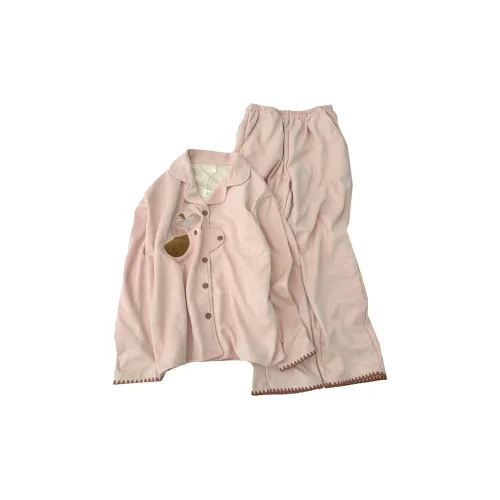 YUZHAOLIN Pajama Комплект Осенний и Зимний Женский