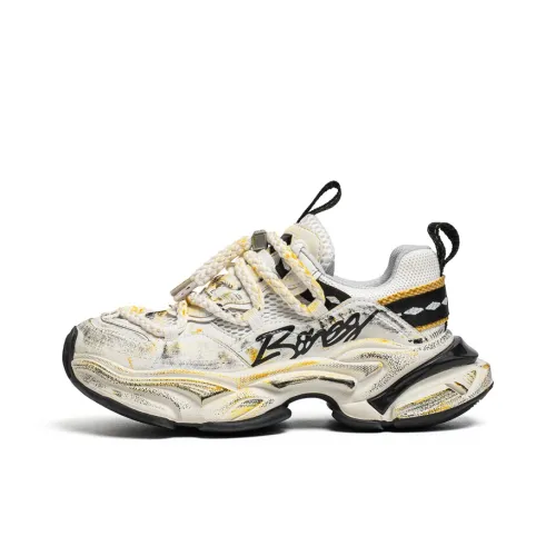 URBAN AUTHENTIC Тяжелая подошва Низкий топ Мужской