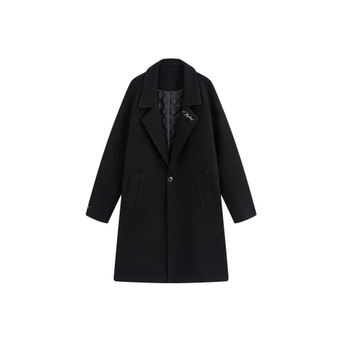 MIORGERSY Унисекс Пальто