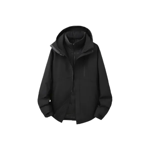 SNOW FLYING Extreme Cold Пуховик Унисекс