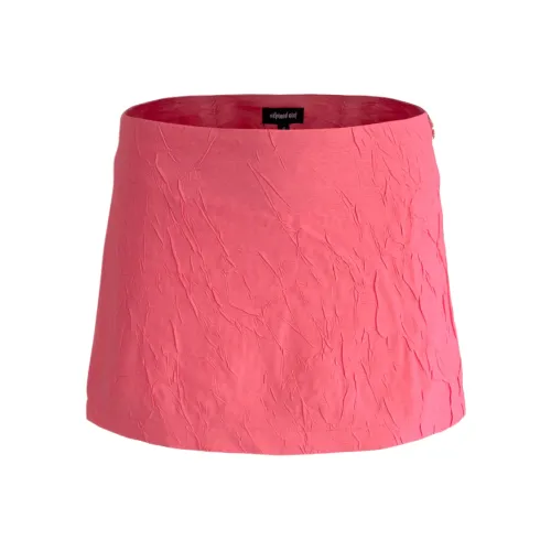 EXPIRED GIRL Повседневные короткие юбки для женщин