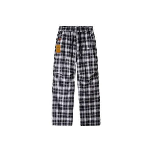 Jeep Wrangler Leisure Series Повседневные брюки Унисекс