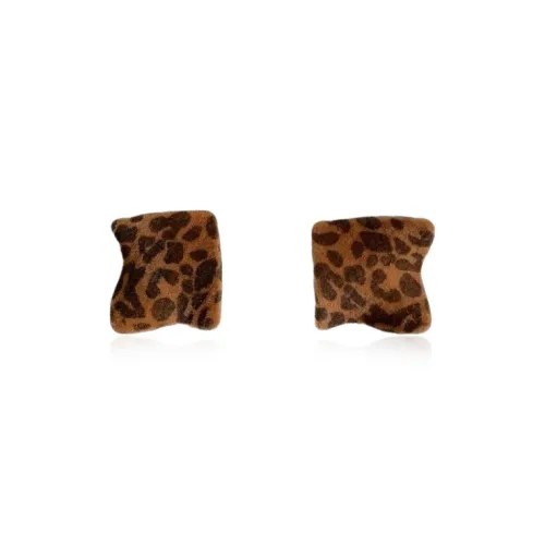 Inkopper Alloy Stud Earrings Women's