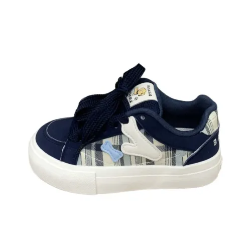 CHERRY KALIKA Устойчивые к истиранию Легкие Противоскользящие Низкие Кроссовки для скейтбординга Женские Морской синий