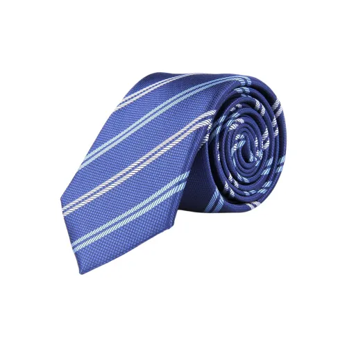 Red Bean Полиэстер Галстуки Мужской