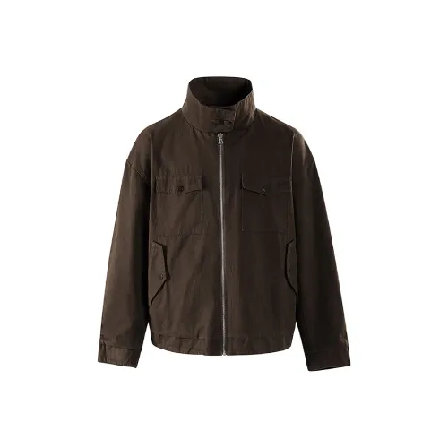 MAISON VINSON Унисекс Куртки