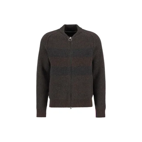 BARBOUR x Paul Smith Свитер Унисекс