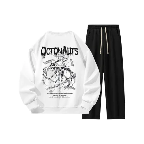 Octonauts Повседневная спортивная одежда Унисекс