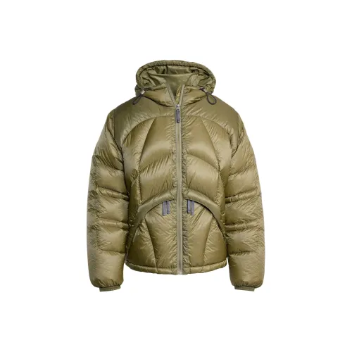 Adidas EQUIPMENT Series FW25 Pertex Премиум Пуховики и зимние пальто Мужские