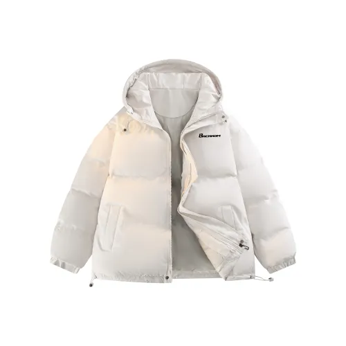 David Bakken Хлопковый пуховик унисекс