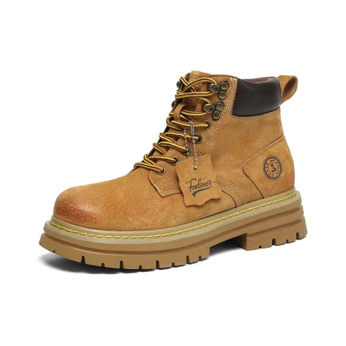 FOXER Martin Boots Унисекс