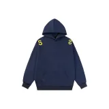 Темно-синий, с флисовой подкладкой