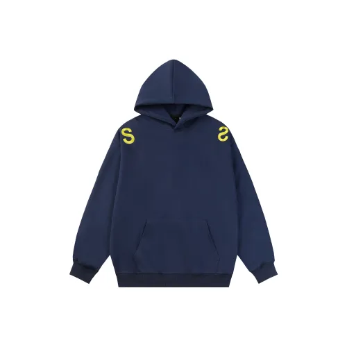 JZWSTUDIO Унисекс Свитшоты