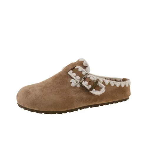 Eleven Elephants Домашние тапочки Женские