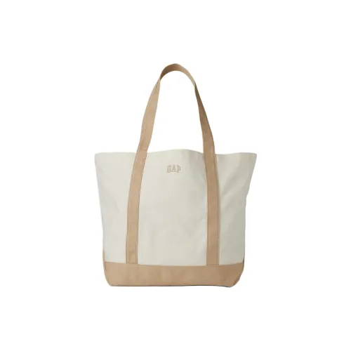 GAP Cotton Bag Women's Ecru Khaki GAP Хлопок Сумка Женская Экрю и Хаки