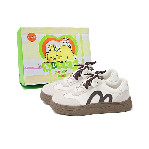 Budding Bear Износостойкие Легкие Противоскользящие Низкие Кроссовки для скейтбординга Женские
