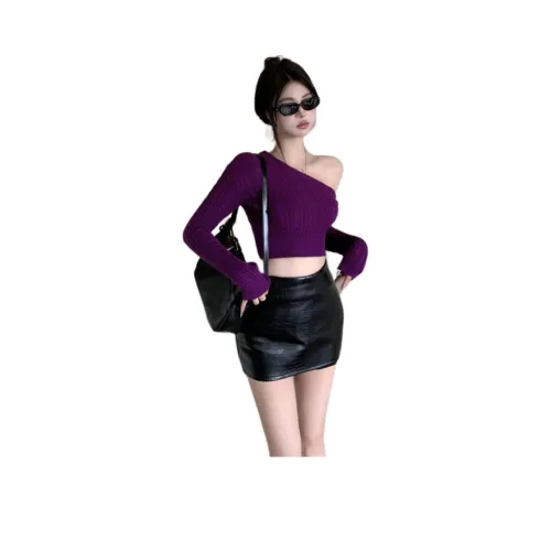 XIANSINIAO Женская трикотажная одежда