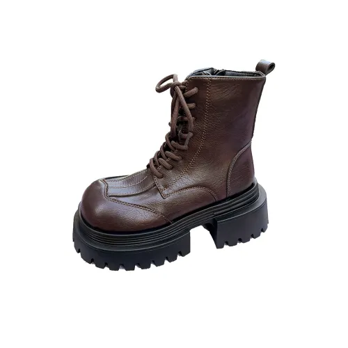 Yue Elsa Martin Boots Женские