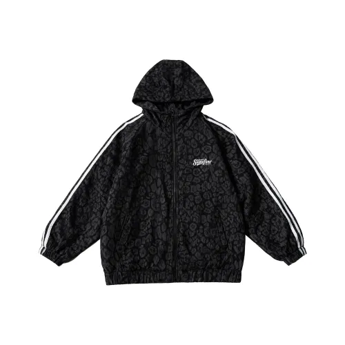 SAME FLOW Унисекс Куртки