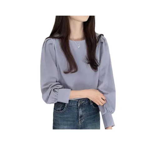 LANGQING Женские рубашки