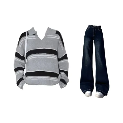 Wick Buen Женские Повседневные Костюмы