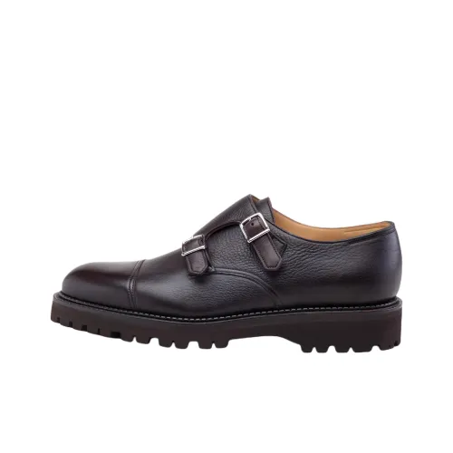 JOHN LOBB William Туфли Мужской Цвет Румяный