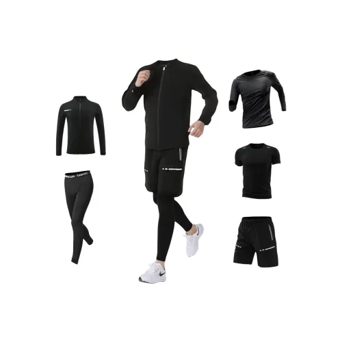 JUTEY Женские фитнес-комплекты