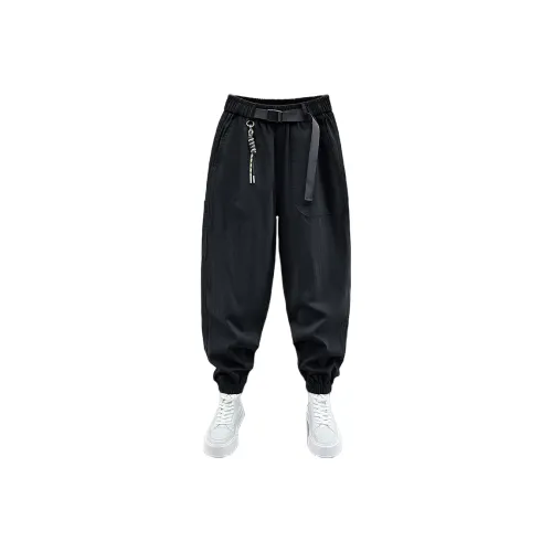 CAT'S PAW Унисекс Повседневные Штаны