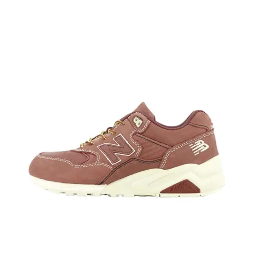 Mita X Hectic x New Balance NB 580 Беговые кроссовки Мужской Коричневый