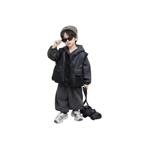 YUGUOGUO Повседневная спортивная одежда для детей в возрасте 3-7 лет