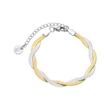 Золотой и Серебряный Двухцветный