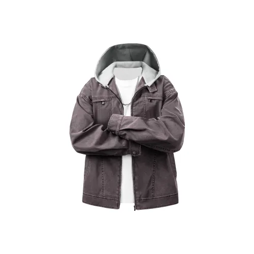 JINPX OFFICIAL Унисекс Куртки