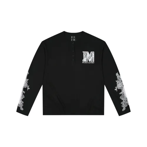 MR.ENJOYDA MONEY Унисекс T-рубашки