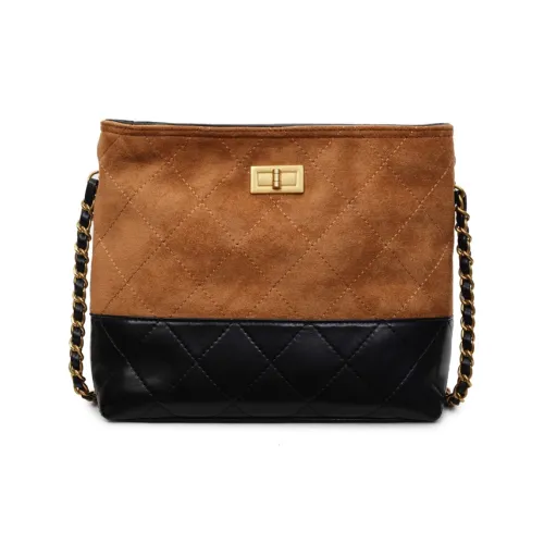 TOUTSEUL YOLO ПУ (полиуретан) Сумка через плечо Стандартная Женская Многоцветная